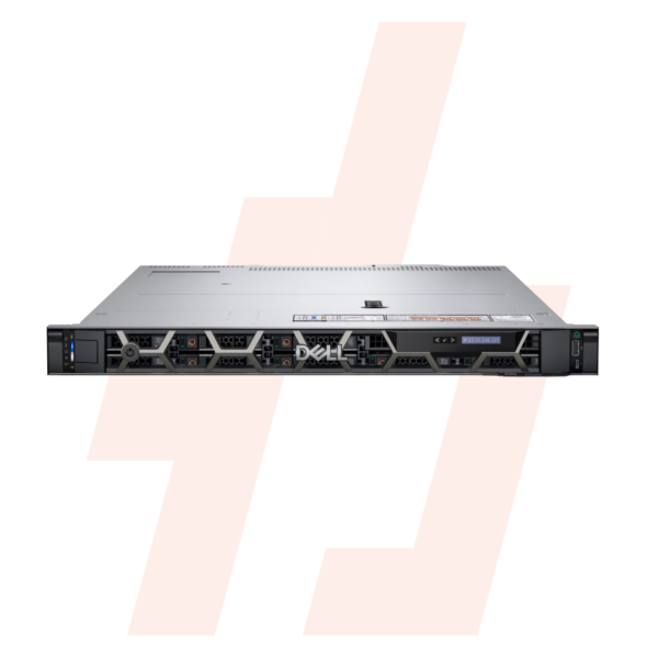 Dell PowerEdge R450 : 1U Intel Xeon Silver 4309Y, 32Go RAM RDIMM, 2x 480Go SSD, Chipset Intel® C620A - Serveur Rack – Image 2