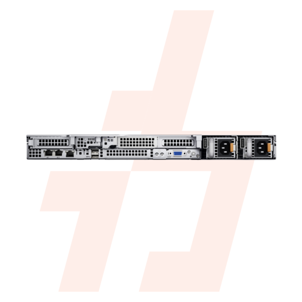 Dell PowerEdge R450 : 1U Intel Xeon Silver 4309Y, 32Go RAM RDIMM, 2x 480Go SSD, Chipset Intel® C620A - Serveur Rack – Image 3