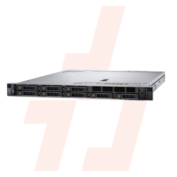 Dell PowerEdge R450 : 1U Intel Xeon Silver 4309Y, 32Go RAM RDIMM, 2x 480Go SSD, Chipset Intel® C620A - Serveur Rack – Image 4