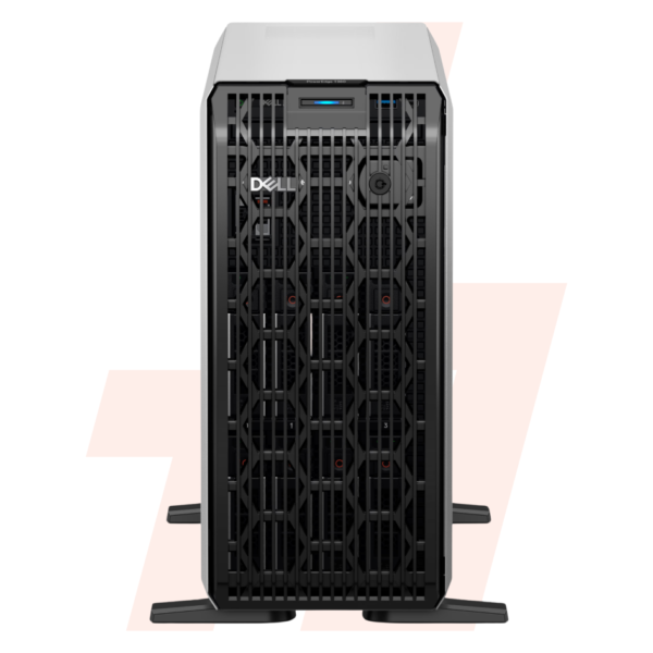 Dell PowerEdge T360 Tour : Intel Xeon E2414, 16Go RAM UDIMM ECC, 2To SSD, RAID 0-1-5-10, Alimentation 700W – Image 5