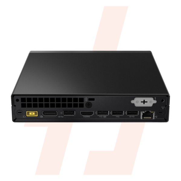 Lenovo ThinkCentre Neo 50q Gen 4 Tiny : Intel Core i3-1215U, 8Go DDR4, 512Go SSD, Carte Graphique Intel UHD – Ordinateur de Bureau – Image 4