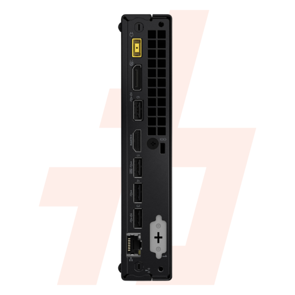 Lenovo ThinkCentre Neo 50q Gen 4 Tiny : Intel Core i3-1215U, 8Go DDR4, 512Go SSD, Carte Graphique Intel UHD – Ordinateur de Bureau – Image 5