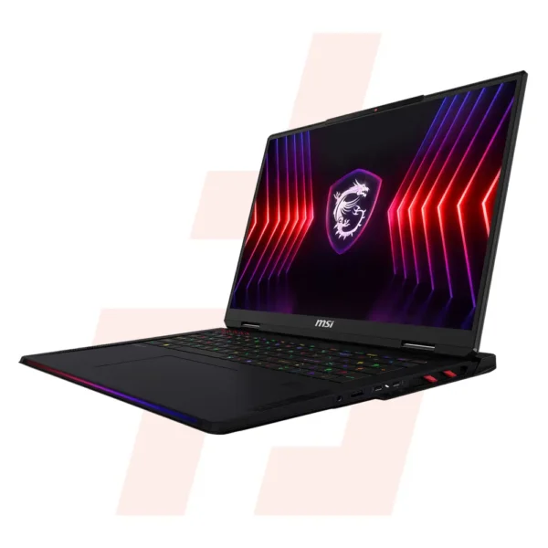 MSI Raider 18 HX A14VIG-249ES : Intel Core i9-14900HX, 128GB RAM DDR5, 2TB SSD, NVIDIA RTX 4090 16GB, Écran 18″ 120Hz – Image 2