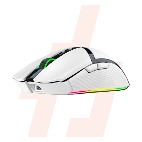 Razer Cobra Pro (Blanc) : Souris Gaming RGB Chroma, Confort Ultime, Précision Optique – Image 2