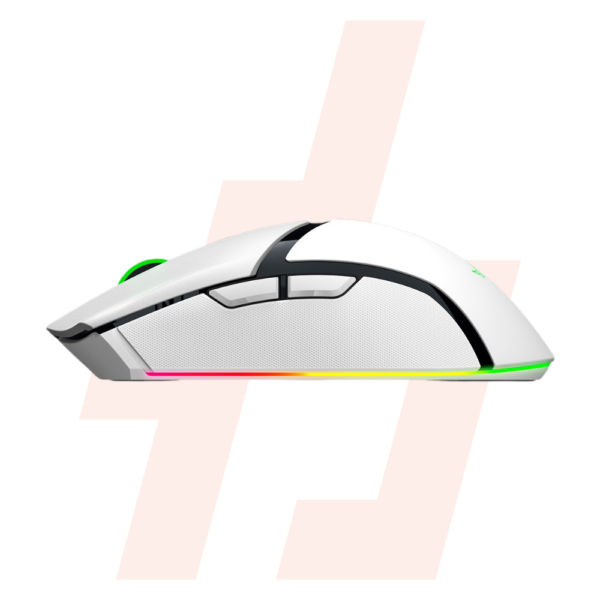 Razer Cobra Pro (Blanc) : Souris Gaming RGB Chroma, Confort Ultime, Précision Optique – Image 3