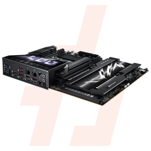 ASUS ROG Crosshair X870E Hero : Carte Mère Gaming AMD X870E, Socket AM5, Connexions Haut Débit, Refroidissement Avancé – Image 4