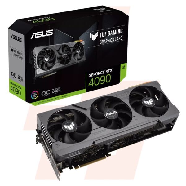 ASUS TUF Gaming GeForce RTX 4090 OC Edition 24GB