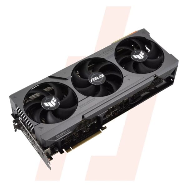 ASUS TUF Gaming GeForce RTX 4090 OC Edition 24Go GDDR6X : Carte Graphique Gaming, Refroidissement Robust, Overclocking – Image 4