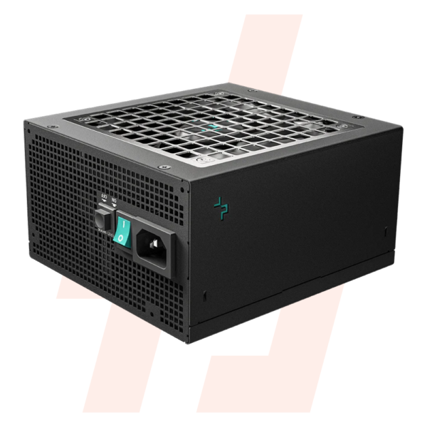 DeepCool PX1300P : Alimentation 1300W 80+ Platinum, Modulaire, Refroidissement Silencieux – Puissance et Efficacité pour les Configurations Haut de Gamme – Image 2