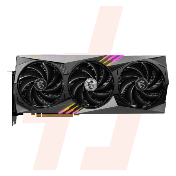 MSI GeForce RTX 4090 GAMING X TRIO 24G : Carte Graphique Gaming, Refroidissement TRI FROZR 3, 24Go GDDR6X – Image 2