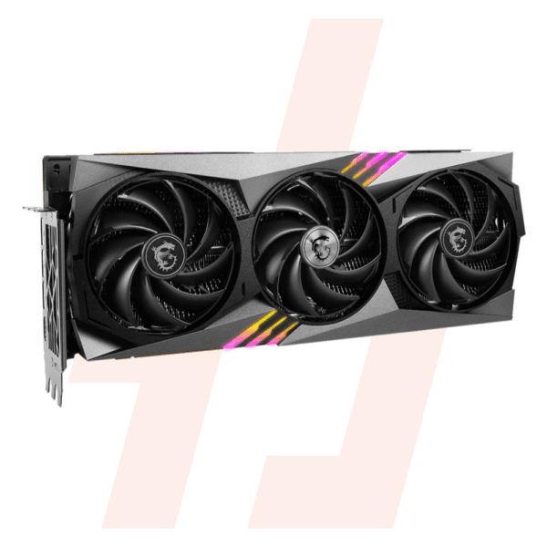MSI GeForce RTX 4090 GAMING X TRIO 24G : Carte Graphique Gaming, Refroidissement TRI FROZR 3, 24Go GDDR6X – Image 3