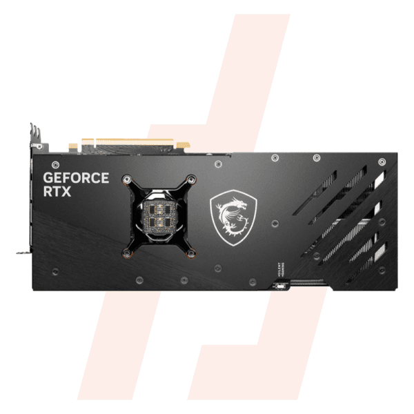 MSI GeForce RTX 4090 GAMING X TRIO 24G : Carte Graphique Gaming, Refroidissement TRI FROZR 3, 24Go GDDR6X – Image 4