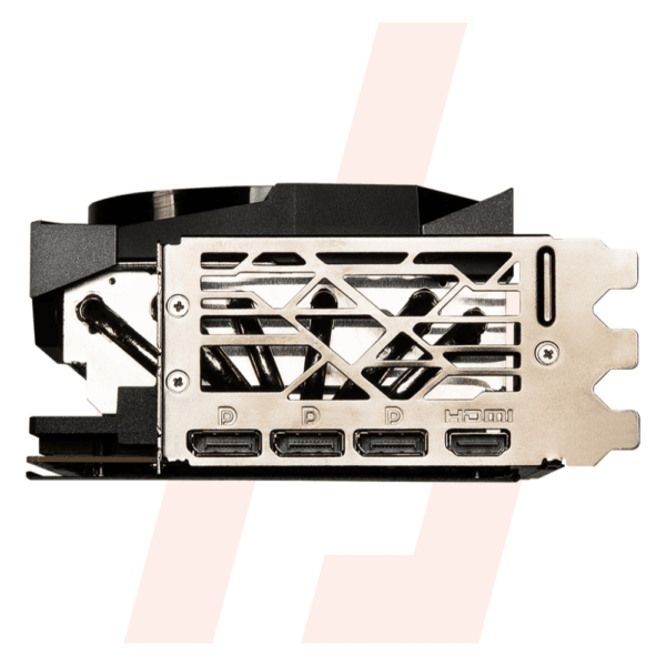 MSI GeForce RTX 4090 GAMING X TRIO 24G : Carte Graphique Gaming, Refroidissement TRI FROZR 3, 24Go GDDR6X – Image 5