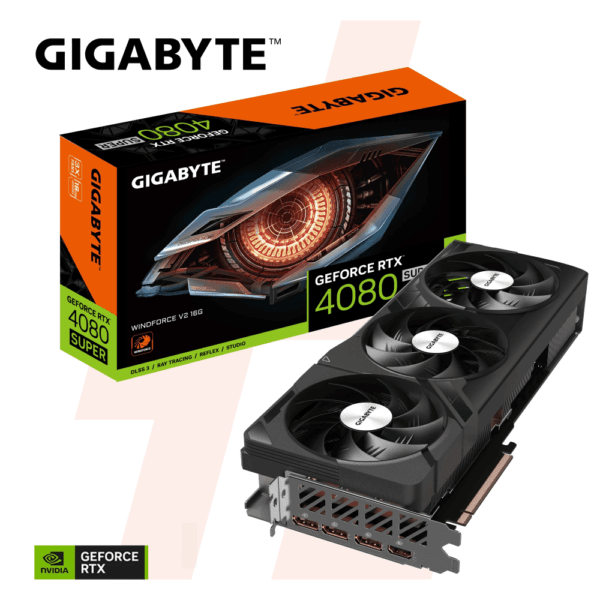 RTX 4080 SUPER