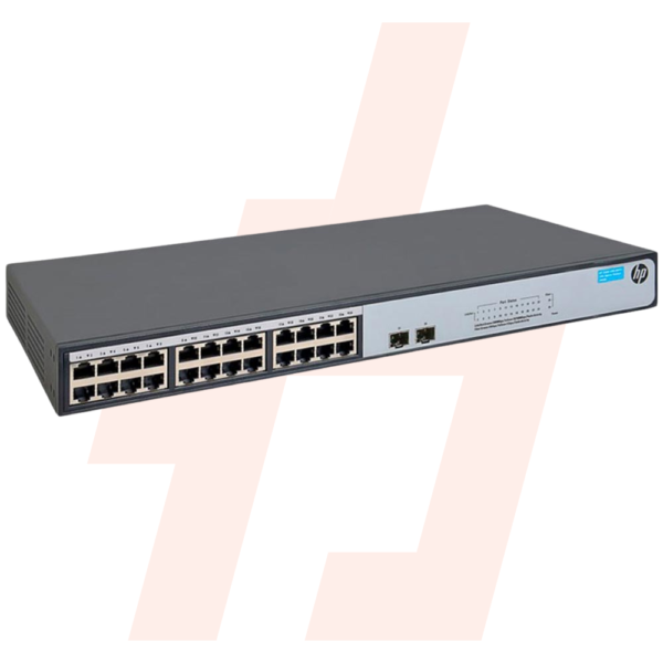 HPE 1420-24G : Switch Gigabit 24 Ports, Gestion Simple, Conception Silencieuse – Image 4