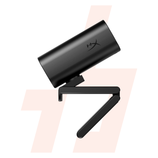 HyperX Vision S : Webcam HD pour Streaming et Conférences, Qualité d'Image Supérieure, Micro Intégré – Image 3