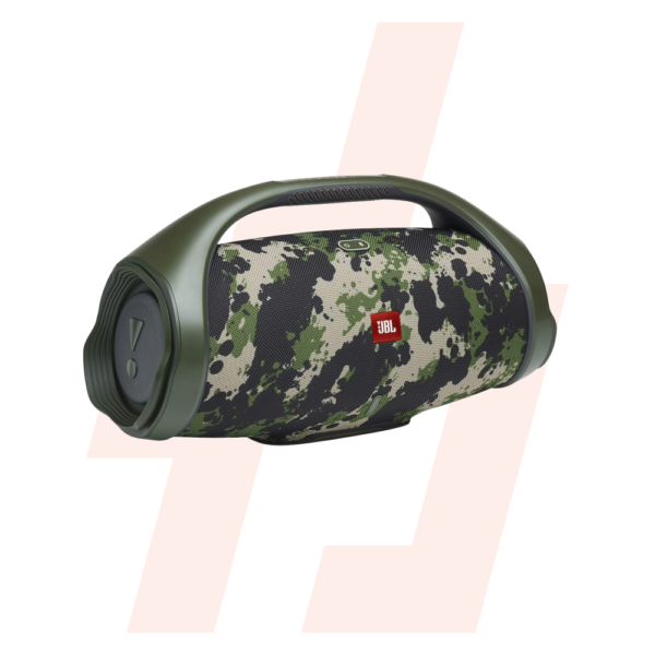 JBL Boombox 2 Camo : Enceinte Portable Puissante, Design Camouflage, Son Profond et Puissant – Image 2