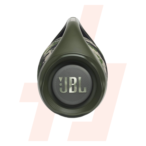 JBL Boombox 2 Camo : Enceinte Portable Puissante, Design Camouflage, Son Profond et Puissant – Image 3