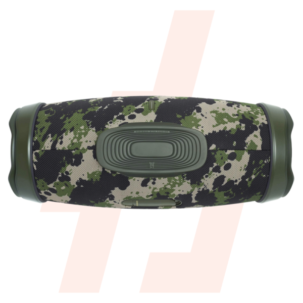 JBL Boombox 2 Camo : Enceinte Portable Puissante, Design Camouflage, Son Profond et Puissant – Image 4