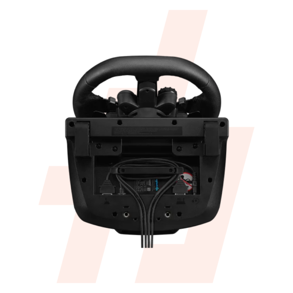 Logitech G923 : Volant de Course Compatible PC, PS5 et PS4, Retour de Force TrueForce, Pédalier Inclus – Image 6