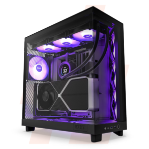 NZXT H6 Flow RGB Black