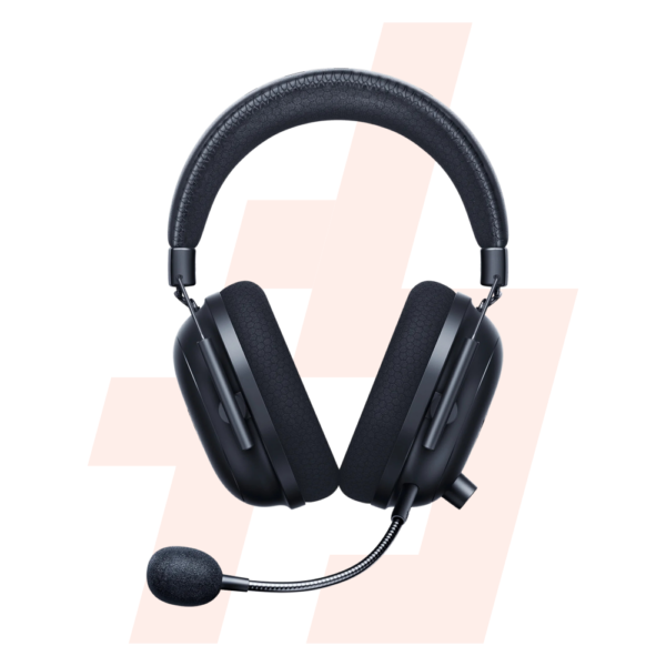 Razer BlackShark V2 Pro 2023 (Noir) : Casque Gaming Sans Fil, Audio THX 7.1 Spatial, Micro Détachable – Image 3