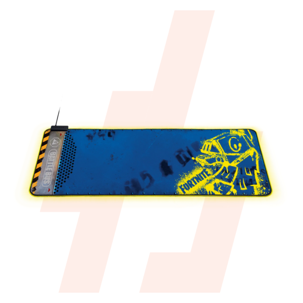 Razer Goliathus Chroma Extended (Fortnite Edition) : Tapis de Souris Gaming RGB, Design Thème Fortnite – Image 2