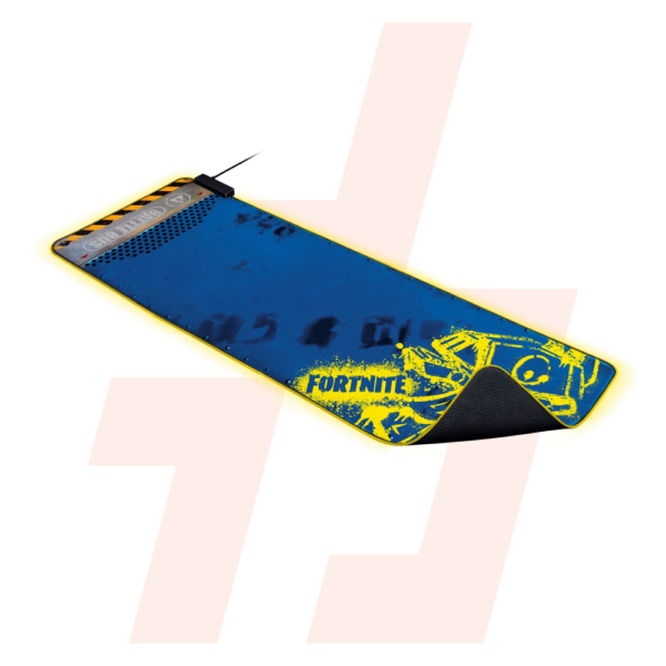 Razer Goliathus Chroma Extended (Fortnite Edition) : Tapis de Souris Gaming RGB, Design Thème Fortnite – Image 3