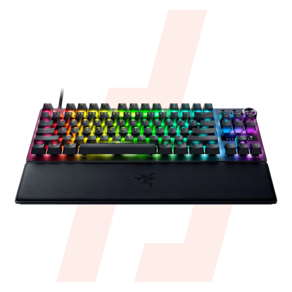 Razer Huntsman V3 Pro : Clavier Mécanique Gaming Optique, Touches Razer Optical Gen-2, RGB Chroma – Image 2