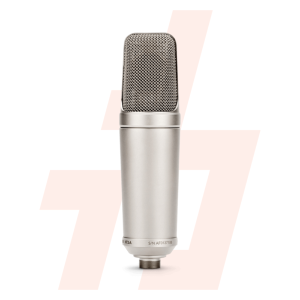 Rode NT2-A : Microphone à Condensateur Large Membrane, Qualité Studio, Polyvalence Sonore – Image 4