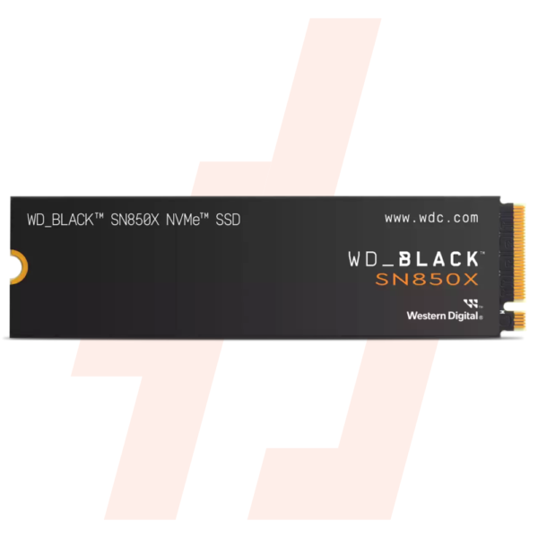Western Digital SSD WD Black SN850X 4 To