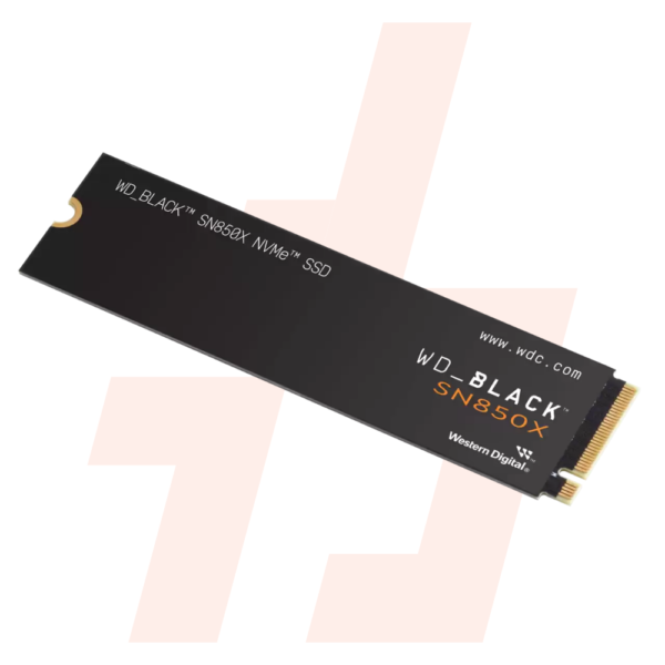 WD Black SN850X 4 To