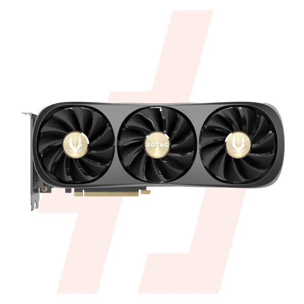 ZOTAC GeForce RTX 4070 Ti Trinity Gaming OC : Carte Graphique Gaming, Refroidissement IceStorm 2.0, Overclocking – Image 3