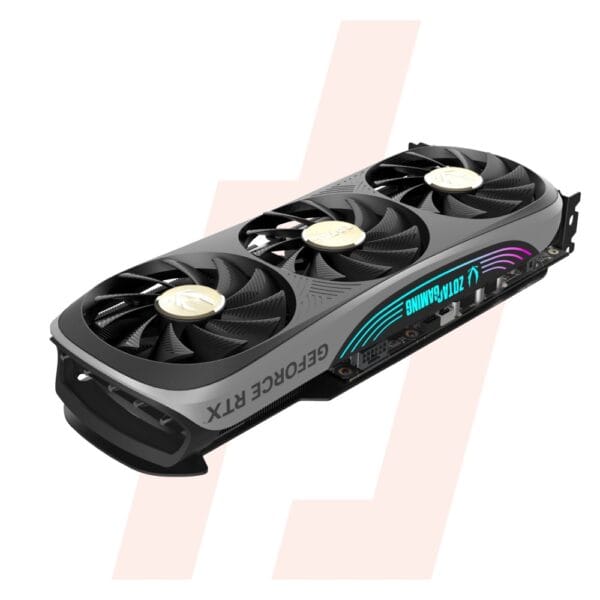 ZOTAC GeForce RTX 4070 Ti Trinity Gaming OC : Carte Graphique Gaming, Refroidissement IceStorm 2.0, Overclocking – Image 4
