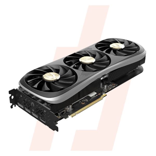 ZOTAC GeForce RTX 4070 Ti Trinity Gaming OC : Carte Graphique Gaming, Refroidissement IceStorm 2.0, Overclocking – Image 5