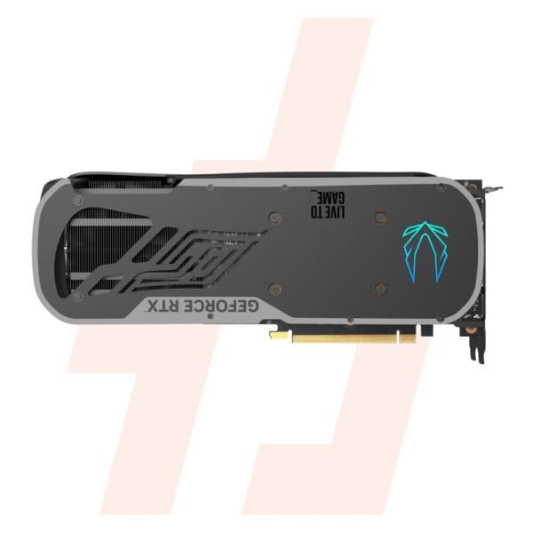 ZOTAC GeForce RTX 4070 Ti Trinity Gaming OC : Carte Graphique Gaming, Refroidissement IceStorm 2.0, Overclocking – Image 6