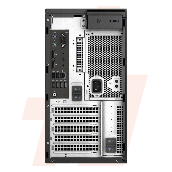 Dell Precision 3630 Tower - Intel Core i7-8700K (6 Cœurs, 4.7 GHz), 16 Go DDR4, 256 Go SSD | Station de Travail Haute Performance – Image 3