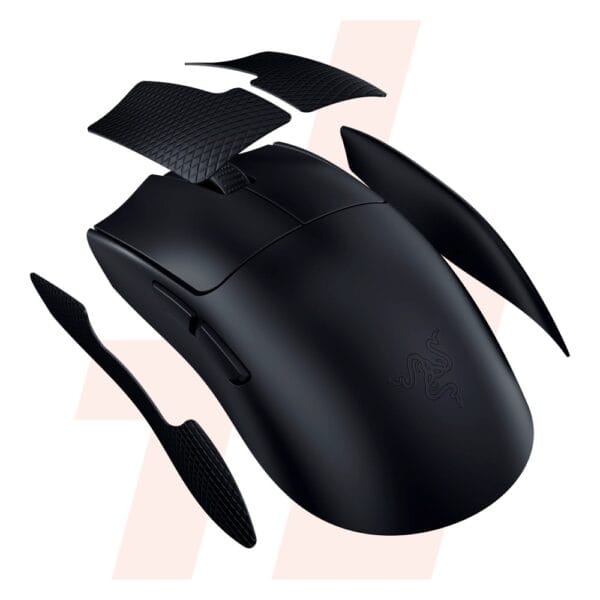 Razer Viper V3 Pro - Meilleure Souris Gaming Sans Fil pour eSport (Noir, Ultra-Rapide) – Image 5