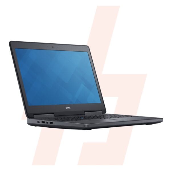 Dell Precision 7530 Workstation Mobile – Intel Xeon E-2176M, 32 Go RAM, SSD 512 Go, Nvidia Quadro P2000 – Image 2