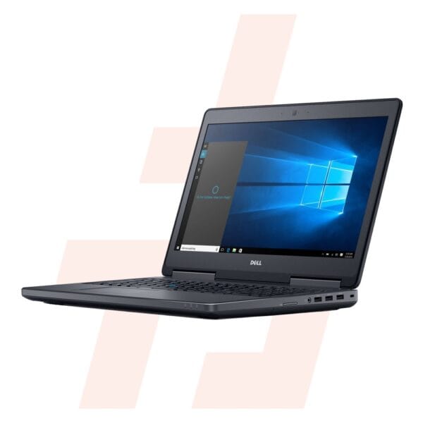 Dell Precision 7530 Mobile Workstation