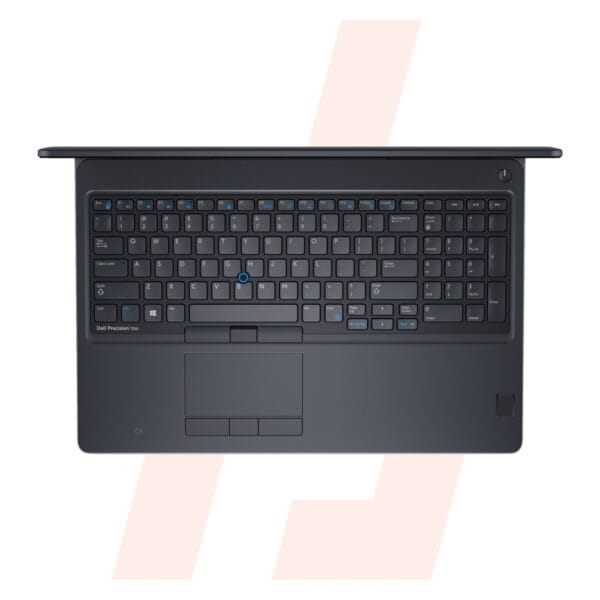 Dell Precision 7530 Workstation Mobile – Intel Xeon E-2176M, 32 Go RAM, SSD 512 Go, Nvidia Quadro P2000 – Image 3