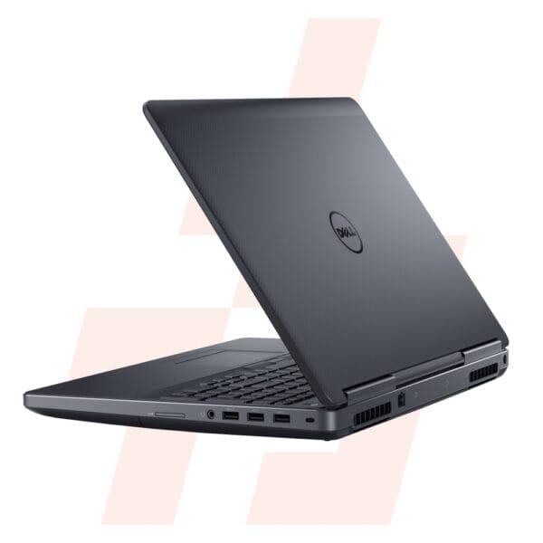 Dell Precision 7530 Workstation Mobile – Intel Xeon E-2176M, 32 Go RAM, SSD 512 Go, Nvidia Quadro P2000 – Image 4