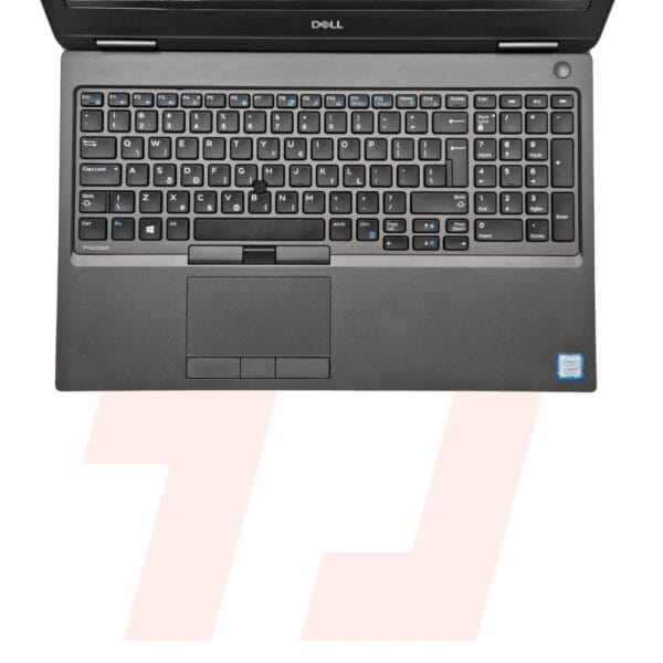 Dell Precision 7540 Workstation Mobile – Intel i7-9850H, 32 Go RAM, RTX 3000, 512 Go SSD – Image 4