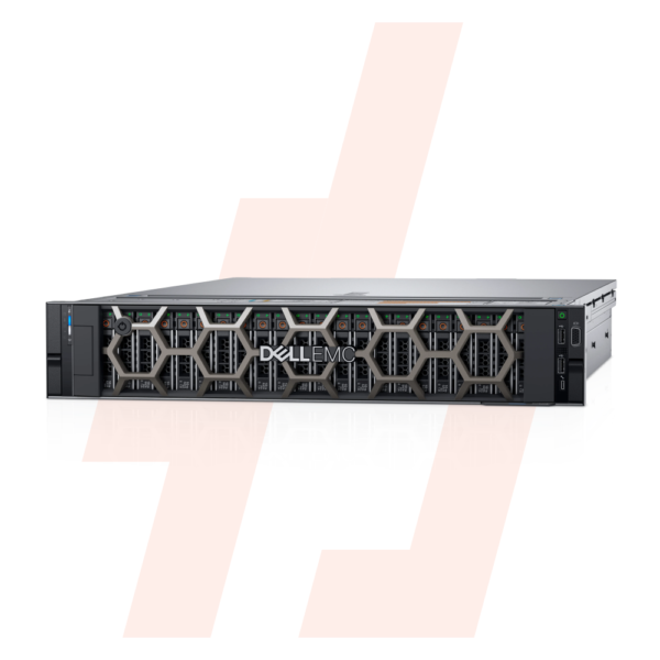 Serveur Rack Dell PowerEdge R740 - 2x Xeon Gold 5115, 256GB RAM, 4x 600GB SAS + 480GB SSD, RAID H730P – Image 2