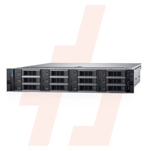 Serveur Rack Dell PowerEdge R740 - 2x Xeon Gold 5115, 256GB RAM, 4x 600GB SAS + 480GB SSD, RAID H730P – Image 4