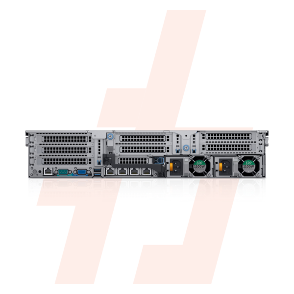 Serveur Rack Dell PowerEdge R740 - 2x Xeon Gold 5115, 256GB RAM, 4x 600GB SAS + 480GB SSD, RAID H730P – Image 5