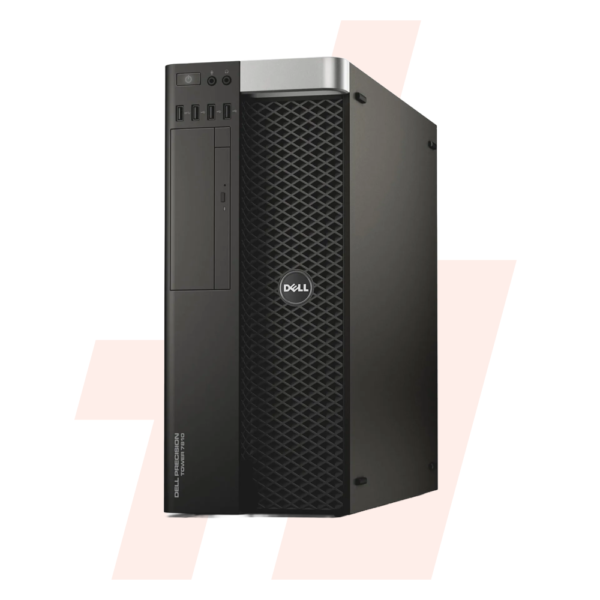 Dell Precision T7810 - 2*Intel Xeon E5-2680 v3, 128Go DDR4, SSD 1To, Nvidia RTX 4000 - Station de Travail – Image 3