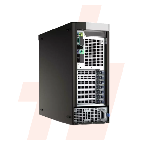 Dell Precision T7810 - 2*Intel Xeon E5-2680 v3, 128Go DDR4, SSD 1To, Nvidia RTX 4000 - Station de Travail – Image 6