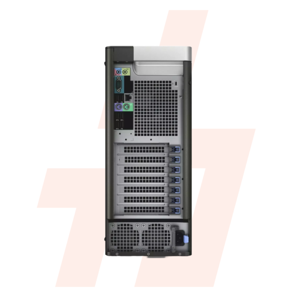 Dell Precision T7810 - 2*Intel Xeon E5-2680 v3, 128Go DDR4, SSD 1To, Nvidia RTX 4000 - Station de Travail – Image 7