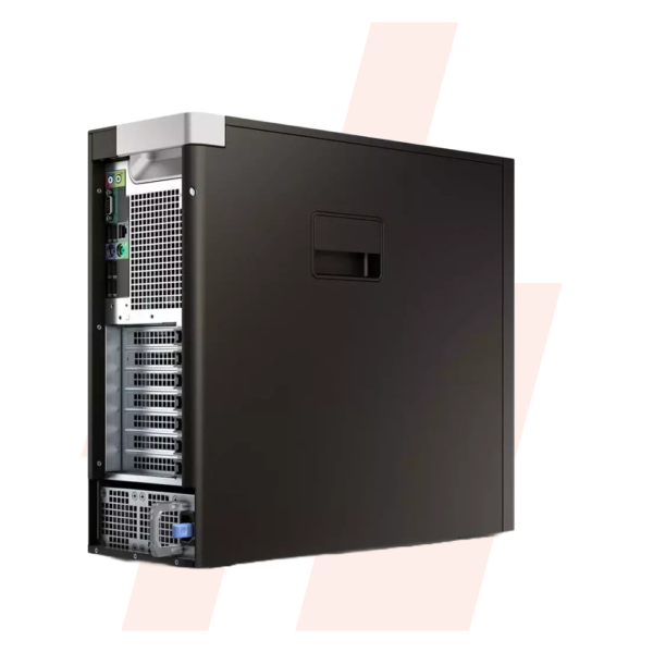 Dell Precision T7810 - 2*Intel Xeon E5-2680 v3, 128Go DDR4, SSD 1To, Nvidia RTX 4000 - Station de Travail – Image 8